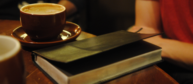 「聖書」が分かれば「世界」が分かる、お洒落なCafeでお茶しながら「Bible」にふれてみよう!