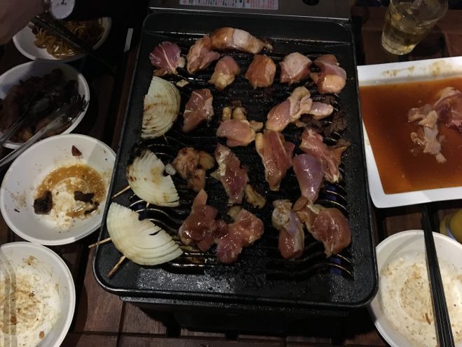 1/12(木) 【梅田】インドアBBQで楽しもう!!