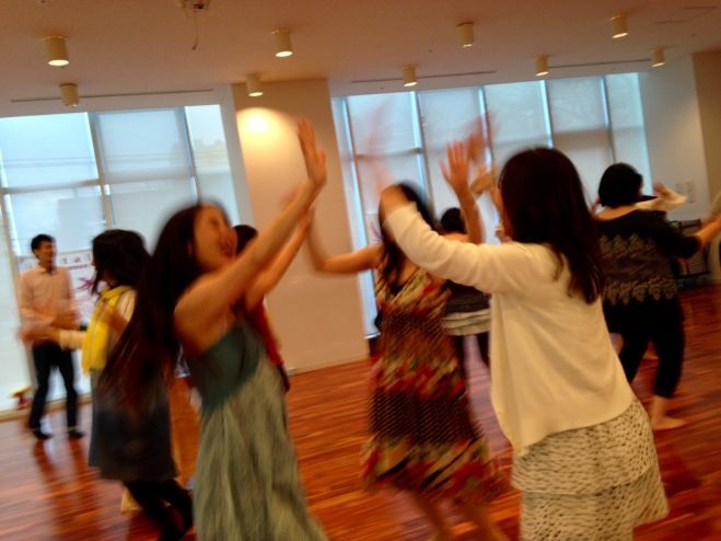 バイタルダンス【 New Birth, New Earth ーいのちの芽吹き,いのちの輝きー】