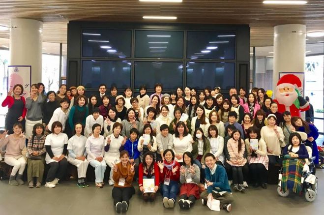 ママふぁん関西 交流会