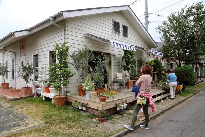 平成27年度「景観まちづくり・都市デザイン先進事例視察」第1弾-ジョンソンタウン地区―
