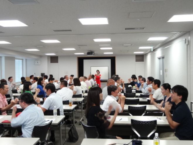 みんなが今日からあなたのファンに!お客様・取引先から選ばれ続けるコミュニケーションIN長崎
