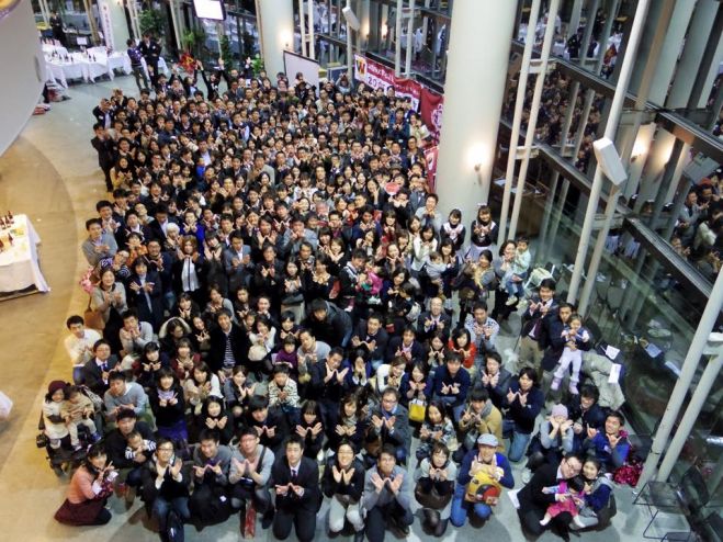 早稲田大学2005年次稲門会 第3回総会