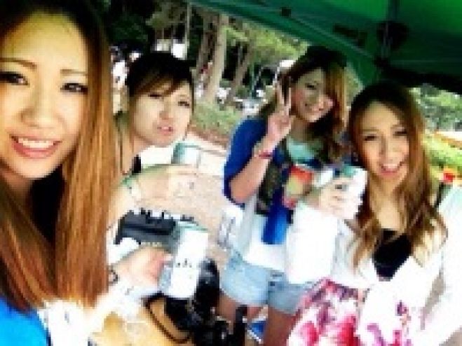 9/22(祝) 炎と森のバーベキュー