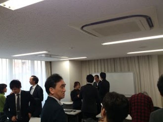9月15日(火)19:00〜 ジャパンビズネット 無料交流会(スタートアップ交流会)