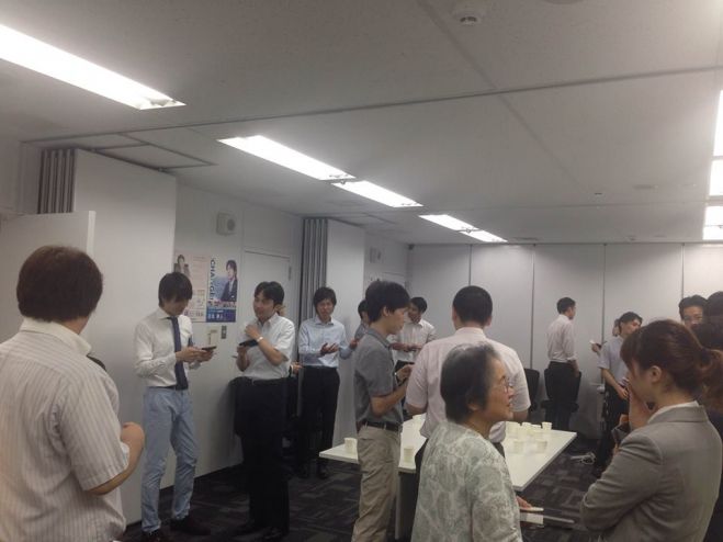 9月16日(水)池袋サンシャインオフィスでビジネス異業種交流会