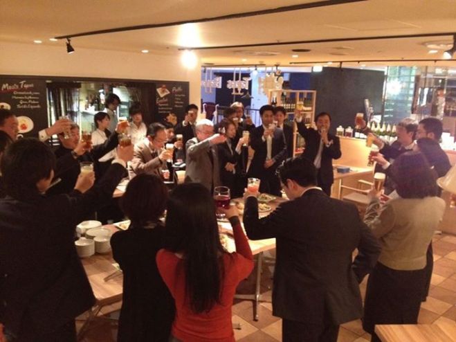 9月28日19:30~ ワンランク上の交流を 「倶楽部2010交流パーティー」 【ビジラボ協力】 渋谷パルコ