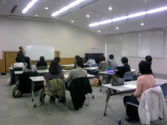レイキヒーリング体験会