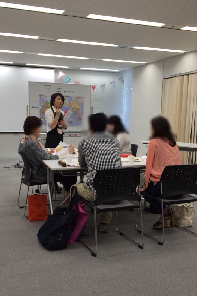ジュニア野菜ソムリエコース 無料説明会 in 心斎橋会場