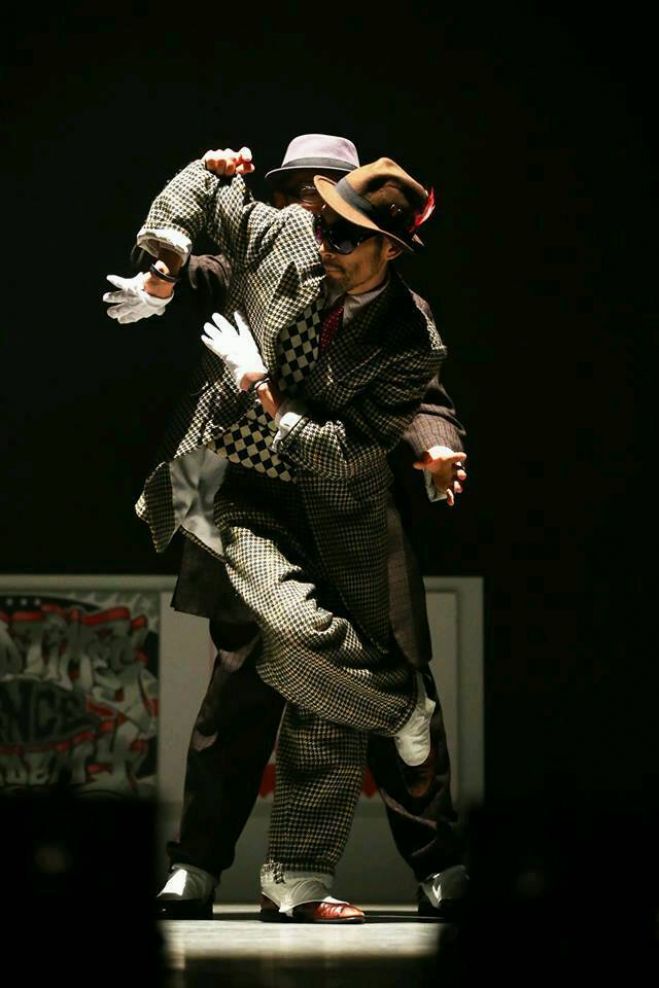 親子deダンス教室