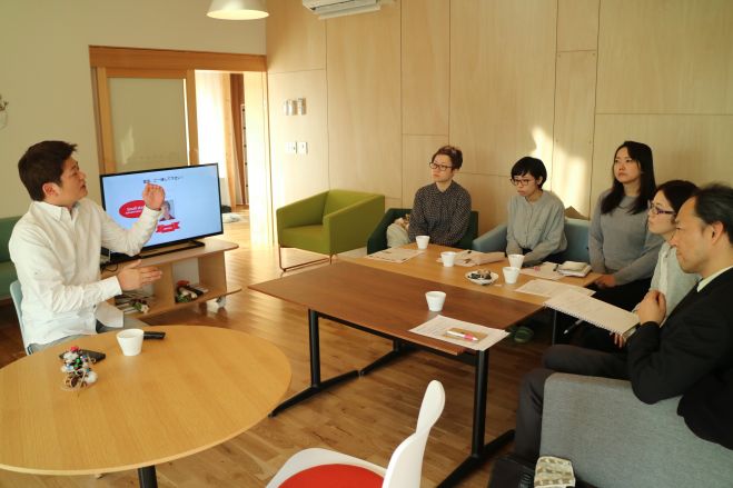 【2017年度】TCHサポーターズカフェ