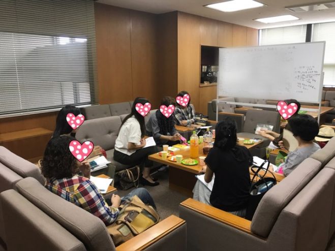 カサンドラ脱却茶話会&勉強会 in愛知県日進市
