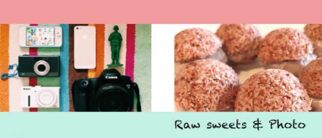 お子様と一緒に ロースイーツ&Photo Lesson