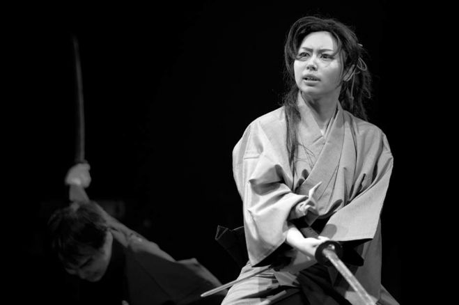 女剣士による日本の伝統文化【殺陣】チャンバラワークショップ!!