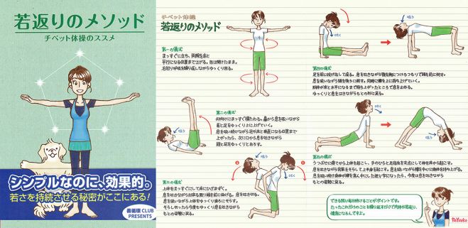 本格チベット体操ワークショップ2017春