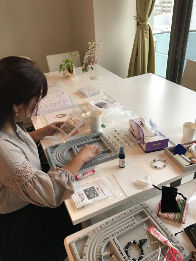 【福岡校】パワーストーンナビゲーター短期養成講座