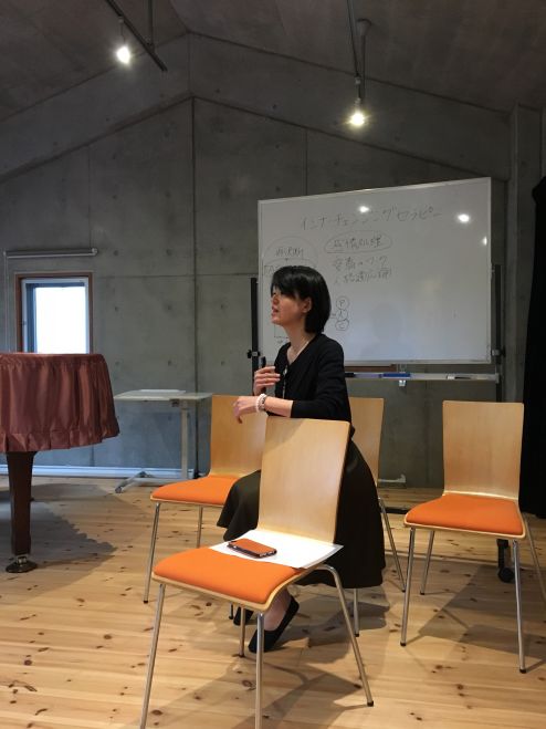 授業見学・心理カウンセリング力養成基礎講座☆越谷1期