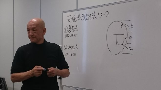 愛知:天城流湯冶法指導士補育成講座