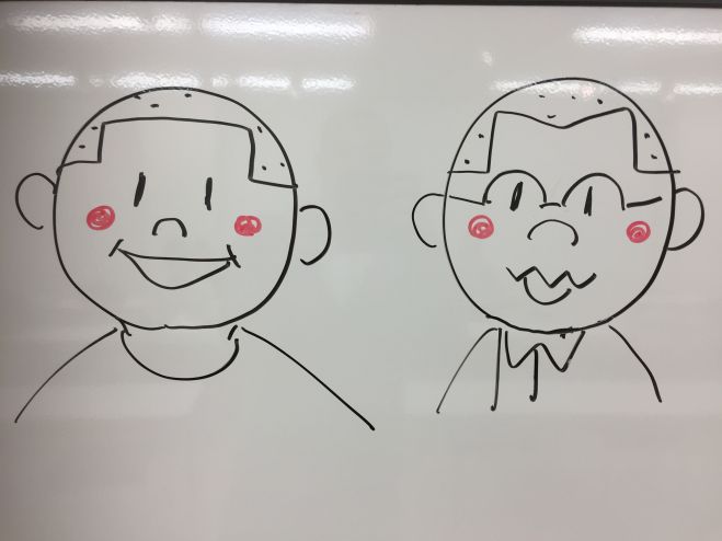 ただただ面白い授業を追究する会 エピソード1