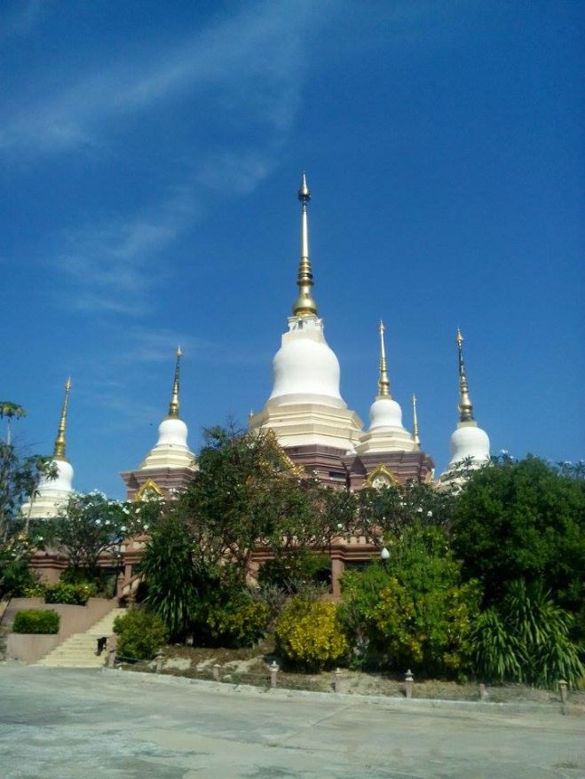 タイのマインドフルネス瞑想研究会