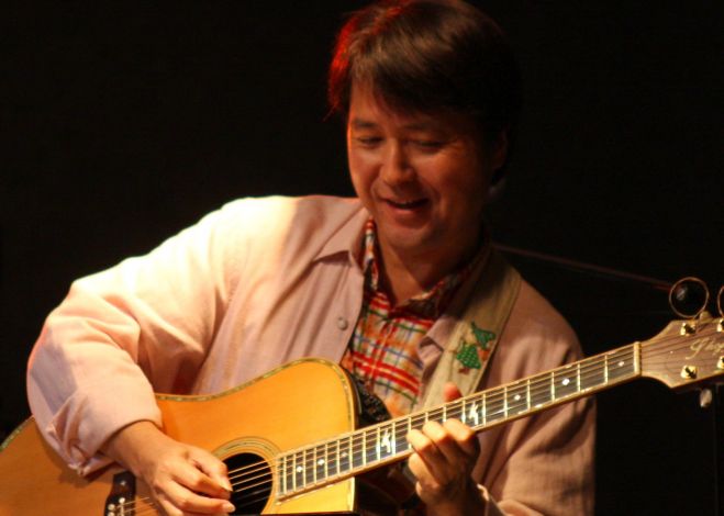 坂元昭二 アコースティック ギター ライブ