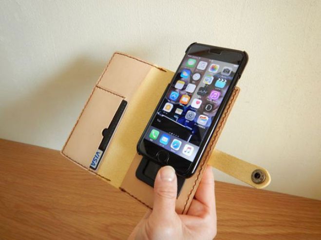 「各サイズ対応!スライドパーツ仕様のスマホケースをつくろう!!」