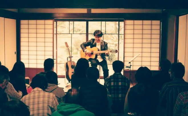 坂元昭二ライブ in 伊賀 Vol.5