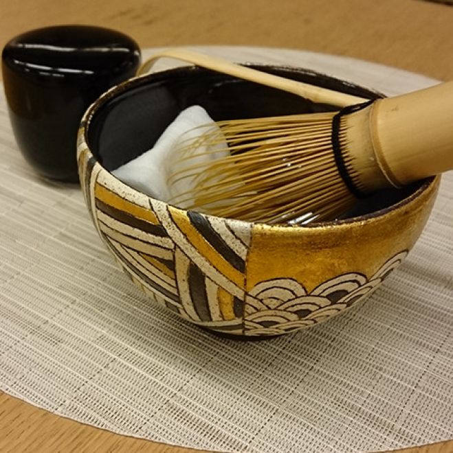 テーブル茶道 お点前習得レッスン