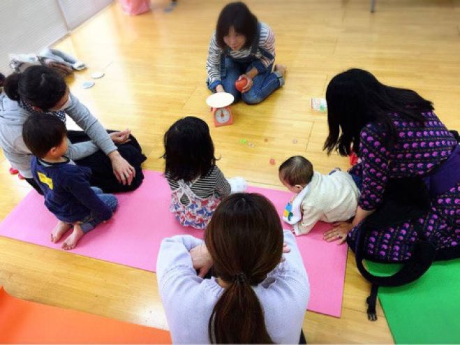 幼児のための本物クラブ