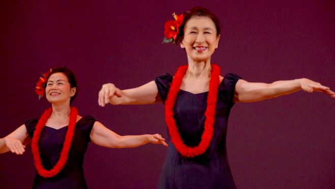 5月30日 これから始める大人のフラ