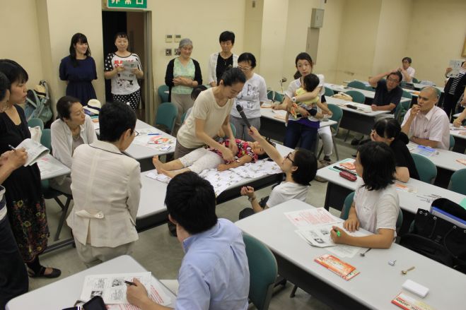 第3回「 コロコロはり教室」実践講座