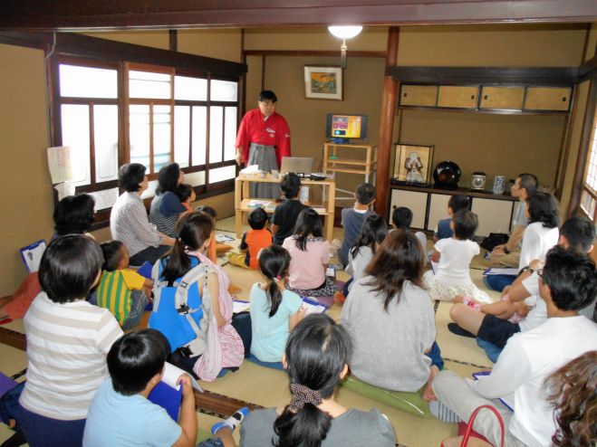 寺子屋しゃんてぃ国語塾_5月20日(土)午後開催