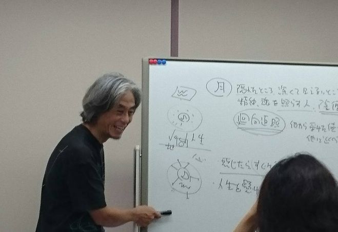 関口シュン【心と身体のセクシュアリティ占星術講座】