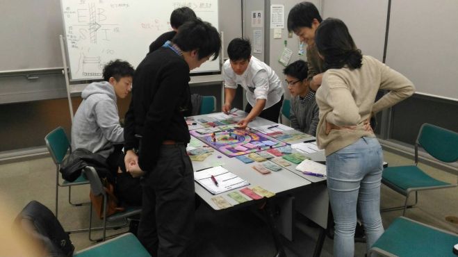 【20代からの圧倒的支持率!】20代限定キャッシュフローゲーム大阪