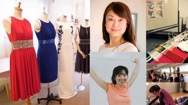 【あなたが、ドレスがさらに似合う「ヒロイン」に変わる!】 90日ミラクルチェンジスクール&ドレスパーティー