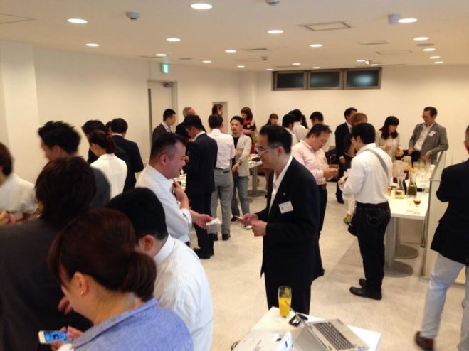 《MMU東京》異業種交流会*毎回50名以上経営者が集まります!!*