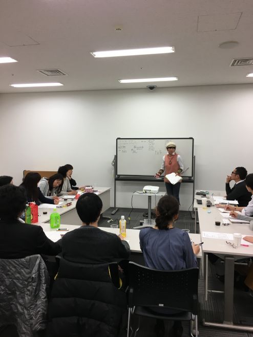 第二回菊池道場東京・神奈川支部合同勉強会