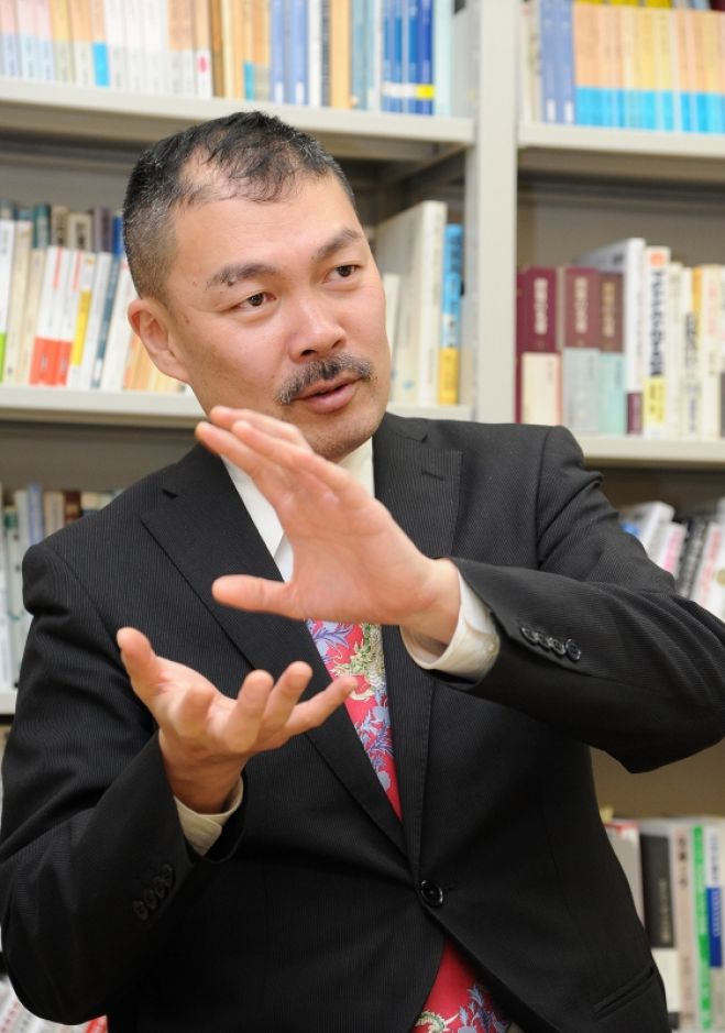 産産学ビジネスマッチングフェア 基調講演①藤井聡氏