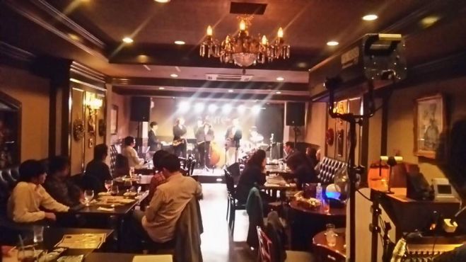 【Jazz Live】Dr小畑孝廣Trio+Vo伊藤綾