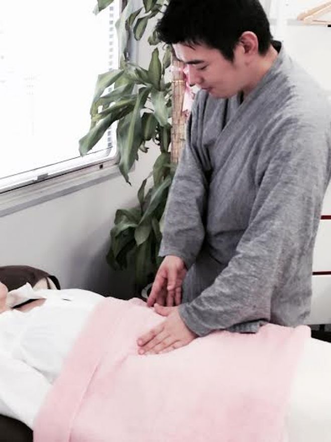腸整体の技術と知識を学ぶ、無料体験会