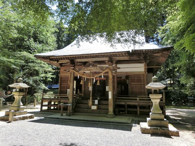 鎮守の森の国語教室_5月5日(金・祝)午後_東広島市河内町・杉森神社