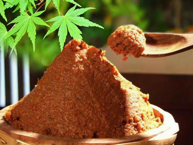 「玄米糀と大麦麹で楽しむ目に青葉仕込みの味噌作り-みそソムリエプラン」