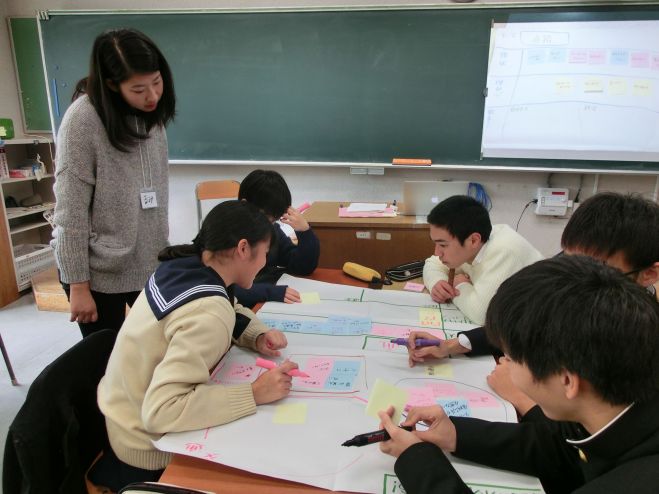 アクティブラーナーが育つ場づくり ー 「理由があります」と言える〈当事者意識〉を育む手法とは