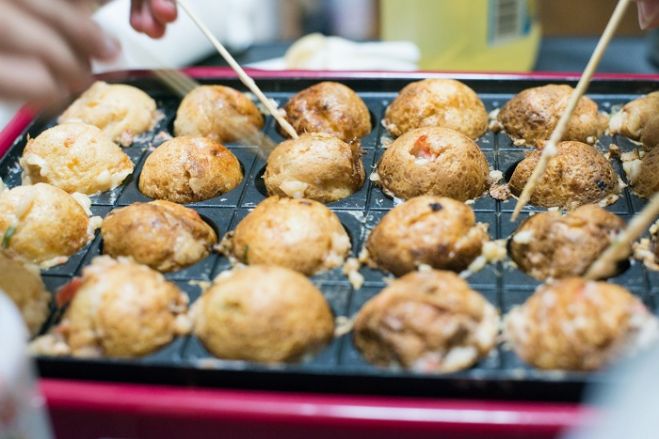 たこ焼き婚活パーティー~in草津~