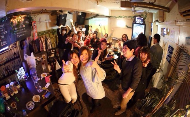 心斎橋☆初参加大歓迎飲み会♪皆でわいわい飲みましょう☆ コピー