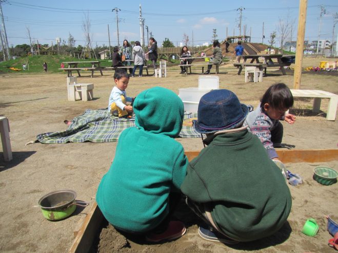 こどもの広場(うらっこ広場)体験バスツアー【6月9日(金)堀江公民館・総合福祉センター】