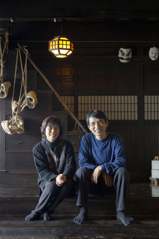 船越康弘さん重ね煮料理教室&講演会in長野