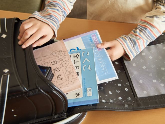 年長幼児ママのための 入学準備お片づけ 【総社】