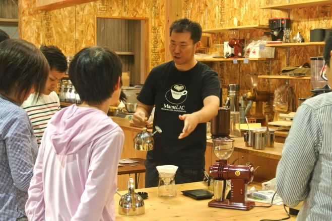 【残り2席】コーヒーの淹れ方講座