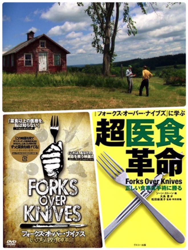 ~あなたの命を救う映画~『フォークス・オーバー・ナイブズ – いのちを救う食卓革命』上映会